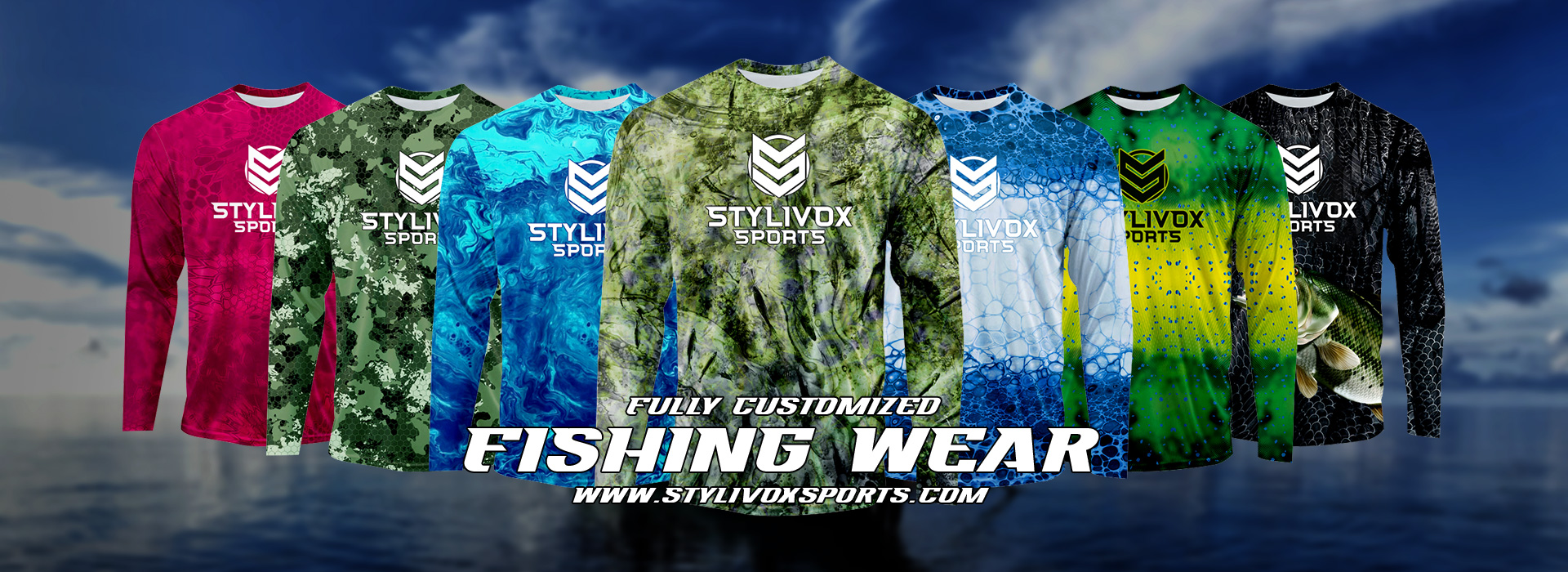 Fishing Wear