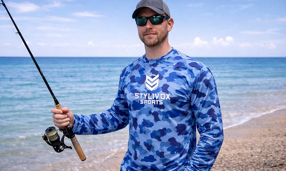 Custom Fishing Wear
