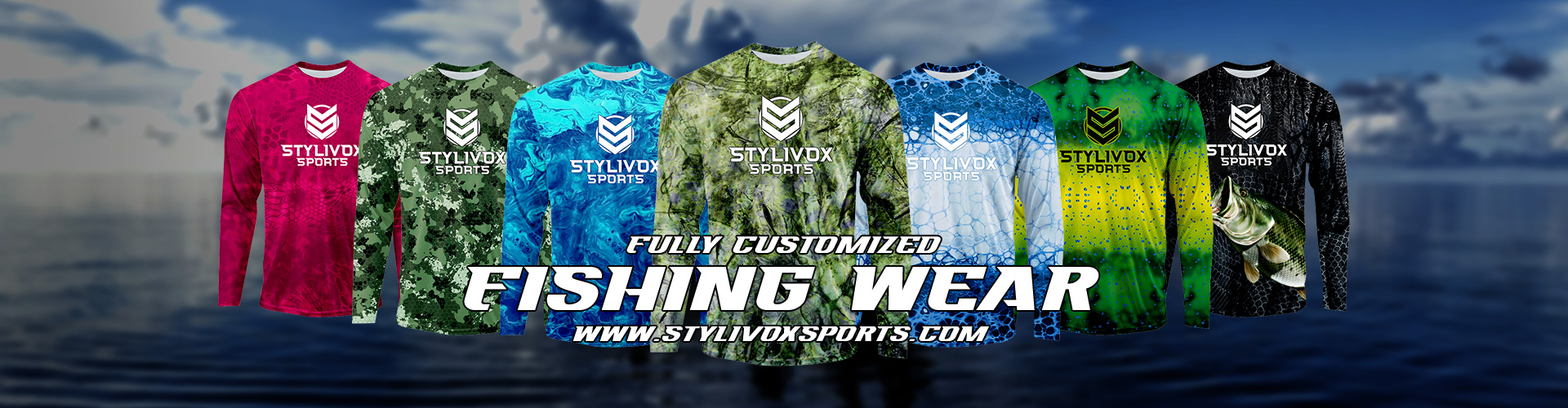 Fishing Wear