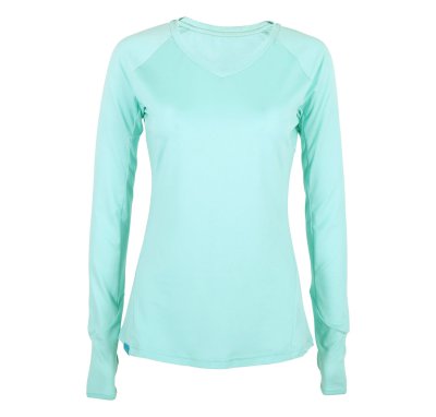 Women Fishing Performance Shirts