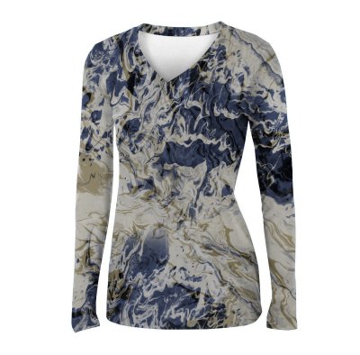 Women Fishing Performance Shirts