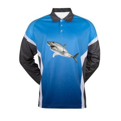 Fishing Polo Shirt