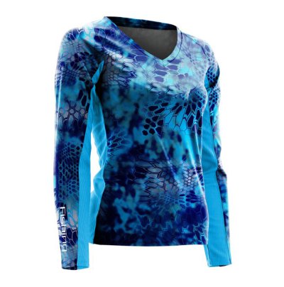 Women Fishing Performance Shirts