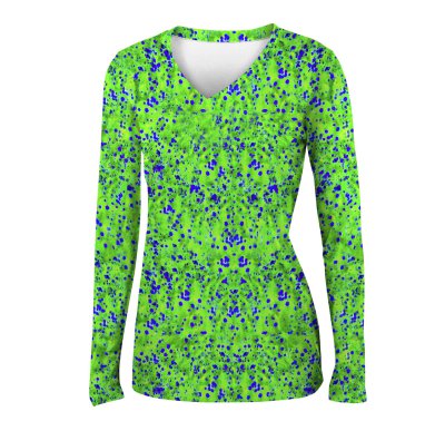 Women Fishing Performance Shirts