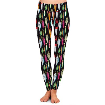Fishing Leggings