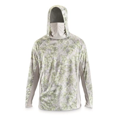 Fishing Hooded Shirts