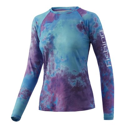 Women Fishing Performance Shirts