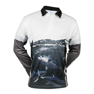 Fishing Polo Shirt