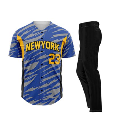 Baseball Uniforms
