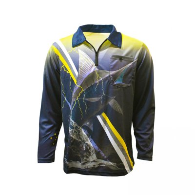 Fishing Polo Shirt