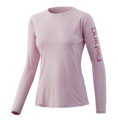 Women Fishing Performance Shirts