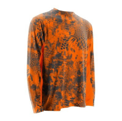 Men Fishing Performance Shirts