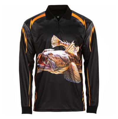 Fishing Polo Shirt