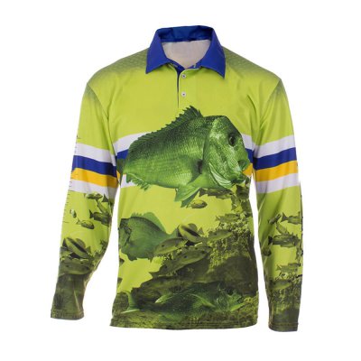 Fishing Polo Shirt
