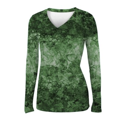 Women Fishing Performance Shirts