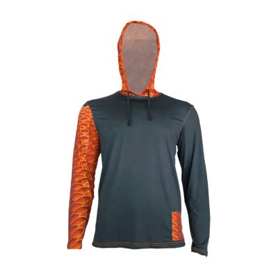 Fishing Hooded Shirts
