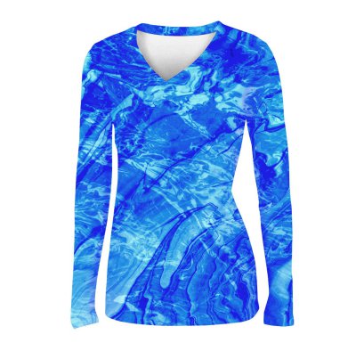 Women Fishing Performance Shirts